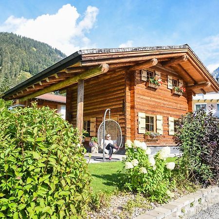 Villa Almchalet Alpenflora à Werfenweng Extérieur photo