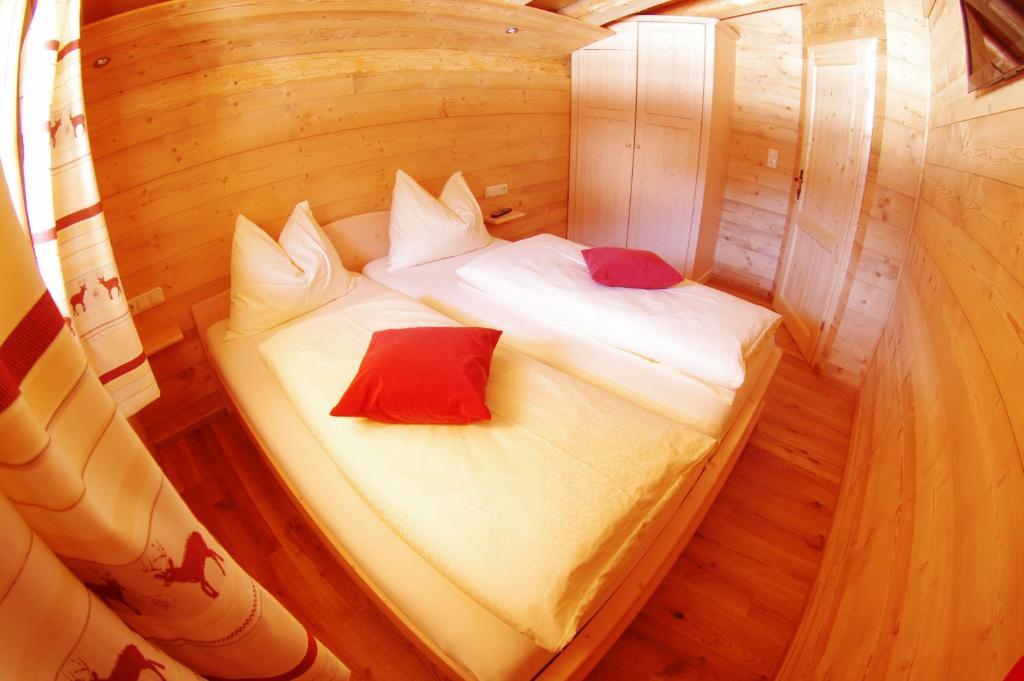 Almchalet Alpenflora Werfenweng Extérieur photo