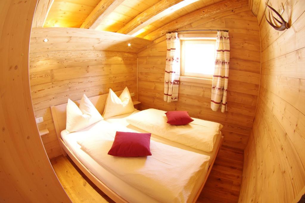 Almchalet Alpenflora Werfenweng Extérieur photo